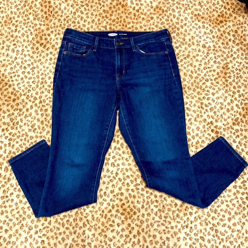 Old Navy jeans, EUC